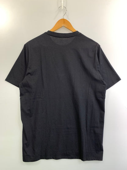 【中古品】【メンズ】 1191 カルバンクライン FRONT LOGO SS CREWNECK TEE 40QC821 001 フロントロゴ 半袖 クルーネック Tシャツ トップス 141-250513-jt-16-min サイズ：M カラー：ブラック 万代Net店