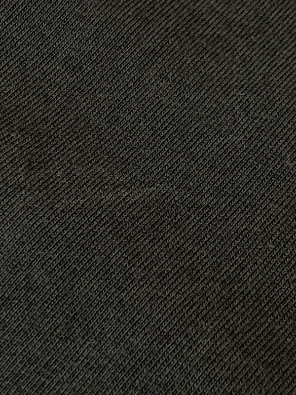 【中古品】【メンズ】 1191 カルバンクライン FRONT LOGO SS CREWNECK TEE 40QC821 001 フロントロゴ 半袖 クルーネック Tシャツ トップス 141-250513-jt-16-min サイズ：M カラー：ブラック 万代Net店