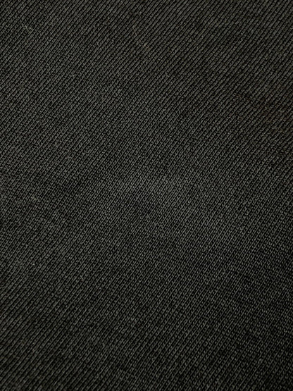 【中古品】【メンズ】 1191 カルバンクライン FRONT LOGO SS CREWNECK TEE 40QC821 001 フロントロゴ 半袖 クルーネック Tシャツ トップス 141-250513-jt-16-min サイズ：M カラー：ブラック 万代Net店