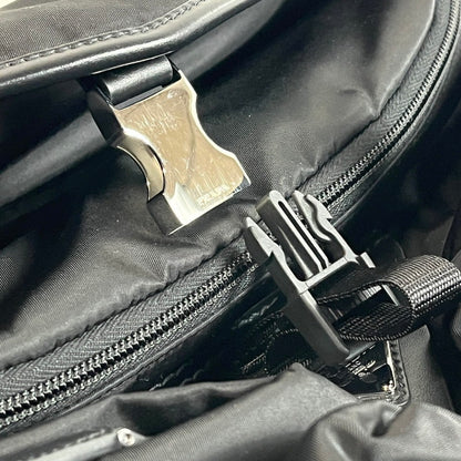 【中古美品】【メンズ】 PRADA プラダ 未使用品 プラダ PRADA Re-Nylon ショルダーバッグ ナイロン/レザー 2VD062 F0002 NERO 180-250204-SS-01-ich 万代Net店