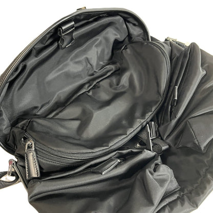 【中古美品】【メンズ】 PRADA プラダ 未使用品 プラダ PRADA Re-Nylon ショルダーバッグ ナイロン/レザー 2VD062 F0002 NERO 180-250204-SS-01-ich 万代Net店