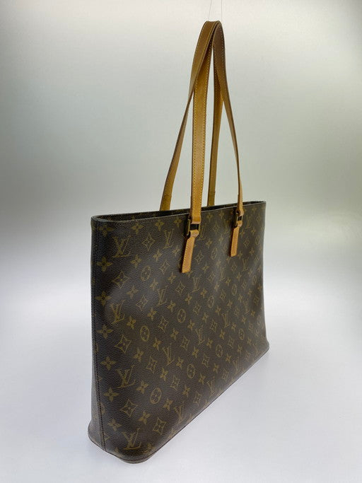 【中古品】【メンズ/レディース】 LOUIS VUITTON ルイ・ヴィトン M51155 SP0054 モノグラム ルコ 鞄 トートバッグ 179-250119-AS-2-min カラー：モノグラム 万代Net店