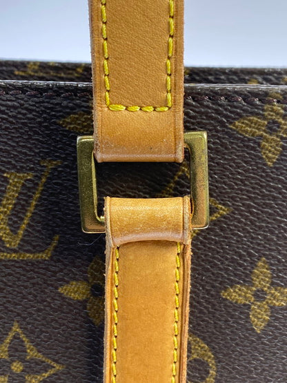 【中古品】【メンズ/レディース】 LOUIS VUITTON ルイ・ヴィトン M51155 SP0054 モノグラム ルコ 鞄 トートバッグ 179-250119-AS-2-min カラー：モノグラム 万代Net店