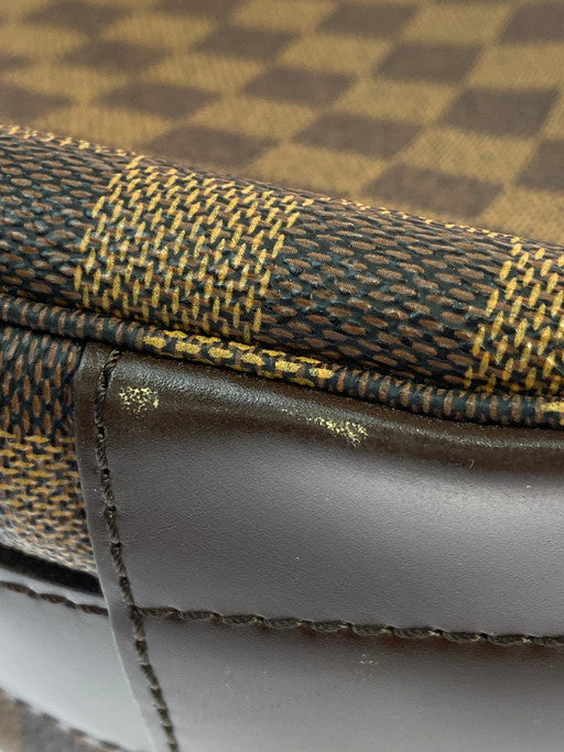 【中古品】【メンズ/レディース】 LOUIS VUITTON ルイ・ヴィトン N45258 SP0094 ダミエ エベヌ バスティーユ 鞄 ショルダーバッグ 179-250119-AS-1-min カラー：ダミエ エベヌ 万代Net店