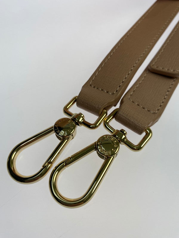 【LIFTる。景品】【中古美品】【メンズ/レディース】 Furla フルラ AGATA アガタ 2WAY ハンドバッグ ショルダーバッグ レディース レザー 188-250521-em-02-min カラー：ローズ 万代Net店