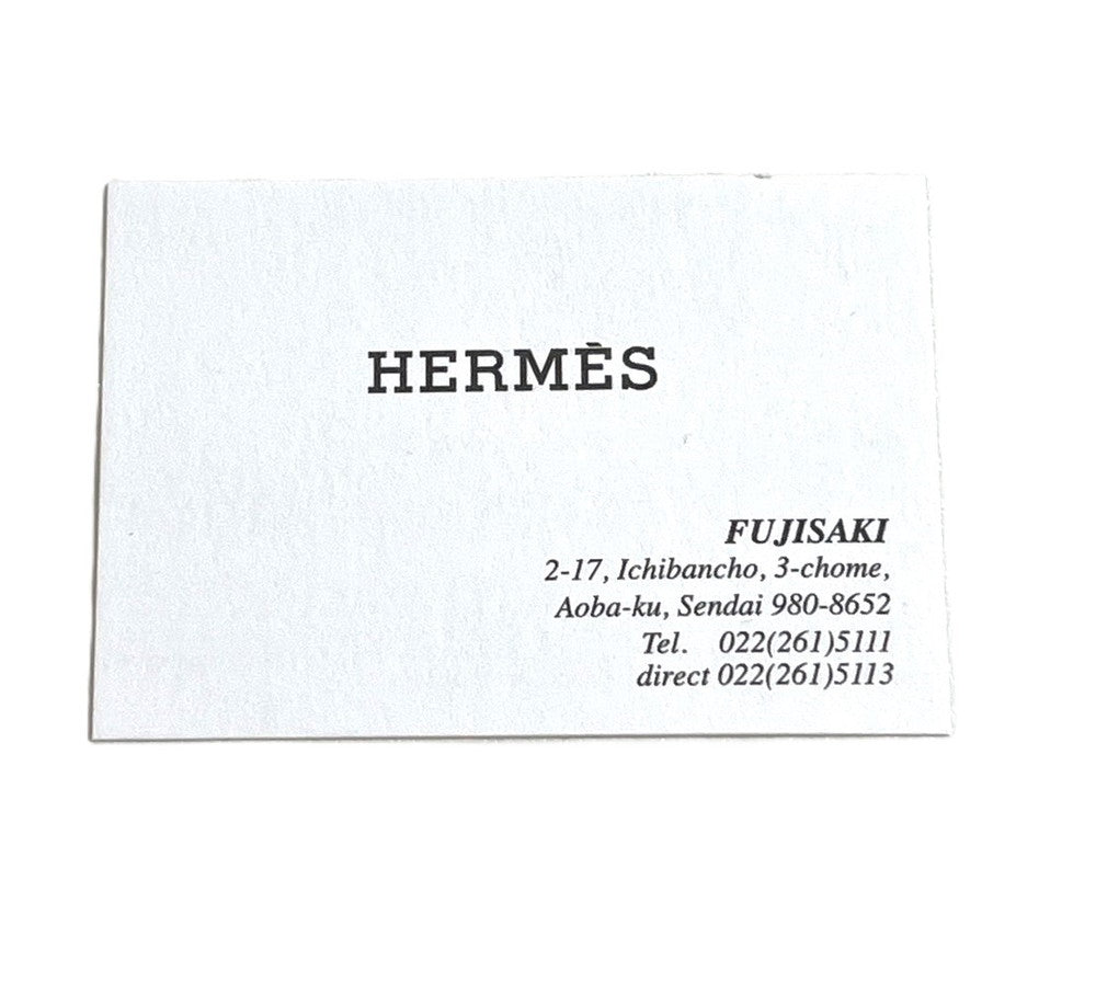 【中古美品】【レディース】 HERMES エルメス 未使用品 エルメス セリエコンフェッティ ブレスレット 183-241212-SS-04-ich 万代Net店