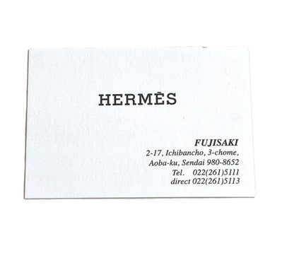 【中古美品】【レディース】 HERMES エルメス 未使用品 エルメス セリエコンフェッティ ブレスレット 183-241212-SS-04-ich 万代Net店