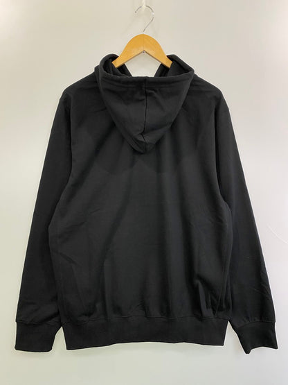 【中古美品】【メンズ】 THE NORTH FACE ザ・ノースフェイス パーカー ワンポイント NF0A7UNUKY4-L 144-250406-ks-26-min サイズ：L カラー：ブラック 万代Net店