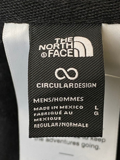 【中古美品】【メンズ】 THE NORTH FACE ザ・ノースフェイス パーカー ワンポイント NF0A7UNUKY4-L 144-250406-ks-26-min サイズ：L カラー：ブラック 万代Net店