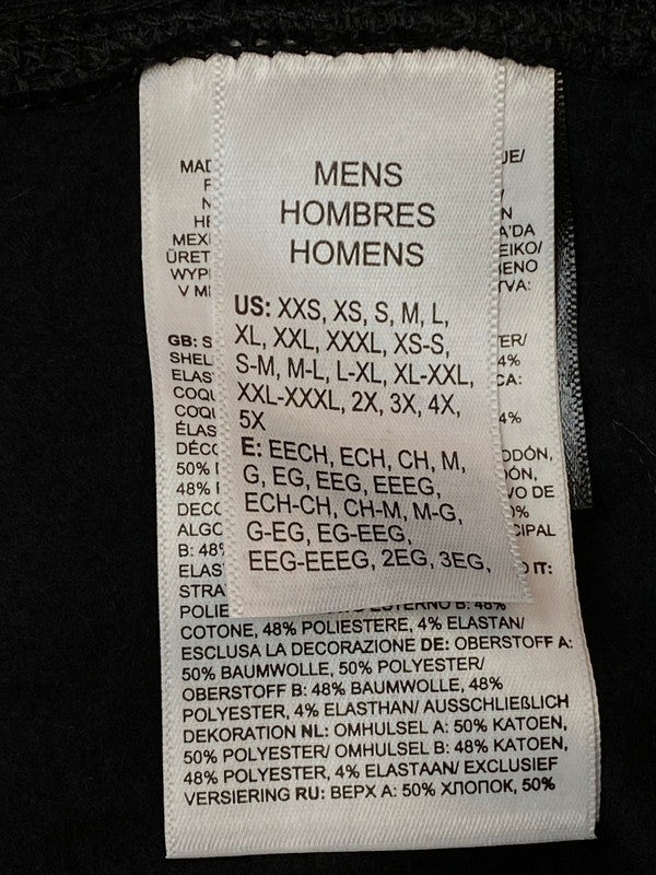 【中古美品】【メンズ】 THE NORTH FACE ザ・ノースフェイス パーカー ワンポイント NF0A7UNUKY4-L 144-250406-ks-26-min サイズ：L カラー：ブラック 万代Net店