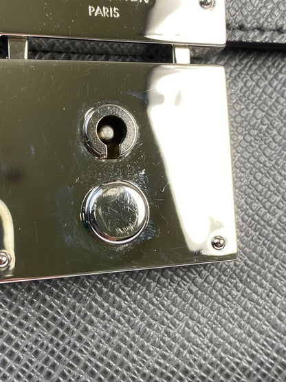 【中古美品】【メンズ】 LOUIS VUITTON ルイ ヴィトン M32683 ネオ ベライア グラシエ セカンドバッグ クラッチバッグ タイガ 180-260420-sy-11-otoh カラー：グレー系 万代Net店