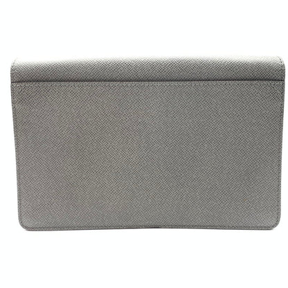 【中古美品】【メンズ】 LOUIS VUITTON ルイ ヴィトン M32683 ネオ ベライア グラシエ セカンドバッグ クラッチバッグ タイガ 180-260420-sy-11-otoh カラー：グレー系 万代Net店