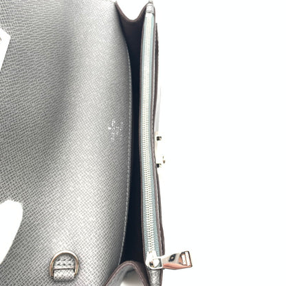 【中古美品】【メンズ】 LOUIS VUITTON ルイ ヴィトン M32683 ネオ ベライア グラシエ セカンドバッグ クラッチバッグ タイガ 180-260420-sy-11-otoh カラー：グレー系 万代Net店