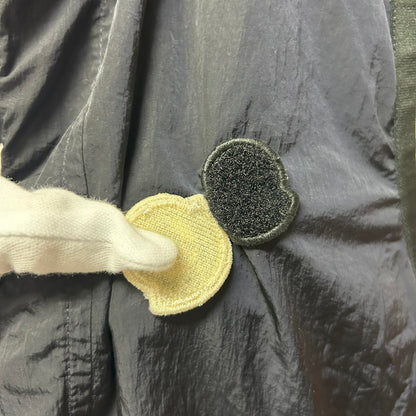 【中古品】【メンズ】 MONCLER モンクレール TOUQUES GIUBBOTTO ベスト ネイビー サイズ5 183-250724-AA-11-ich カラー：ネイビー(col 743) 万代Net店