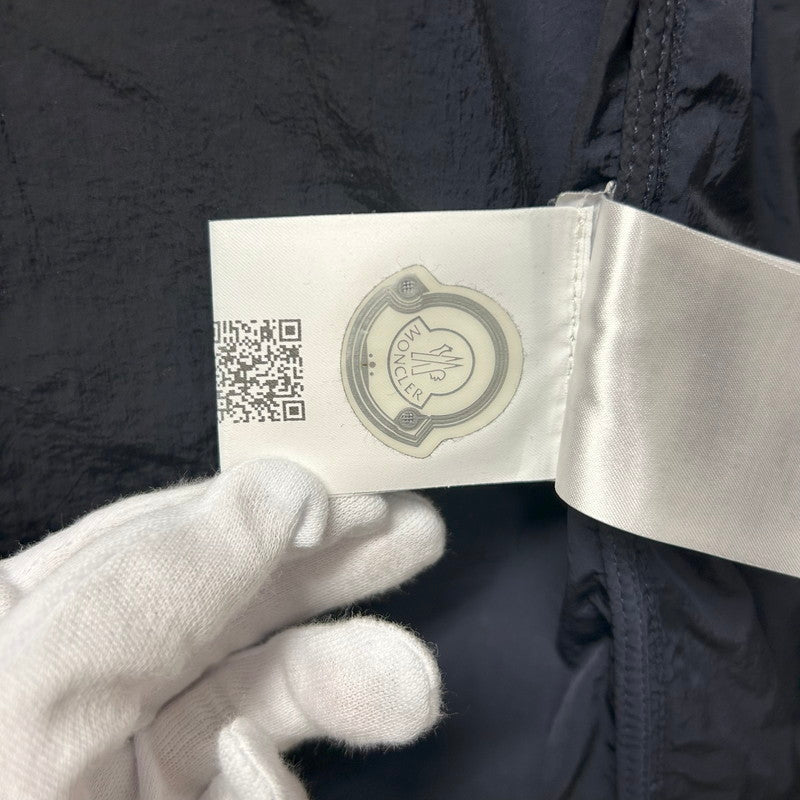 【中古品】【メンズ】 MONCLER モンクレール TOUQUES GIUBBOTTO ベスト ネイビー サイズ5 183-250724-AA-11-ich カラー：ネイビー(col 743) 万代Net店