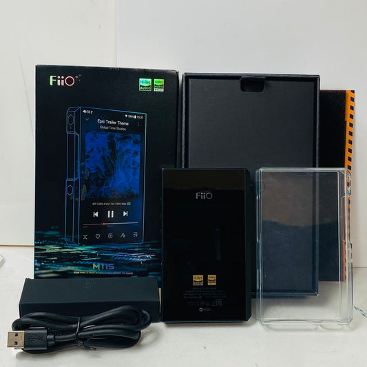 【中古品】【メンズ】 FIIO M11S FIO-M11S-B [32GB] ハイレゾポータブルミュージックプレーヤー 095-250826-AA-13-ich 万代Net店