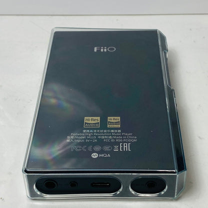 【中古品】【メンズ】 FIIO M11S FIO-M11S-B [32GB] ハイレゾポータブルミュージックプレーヤー 095-250826-AA-13-ich 万代Net店