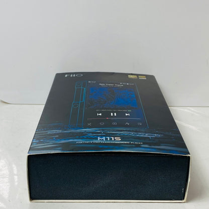 【中古品】【メンズ】 FIIO M11S FIO-M11S-B [32GB] ハイレゾポータブルミュージックプレーヤー 095-250826-AA-13-ich 万代Net店