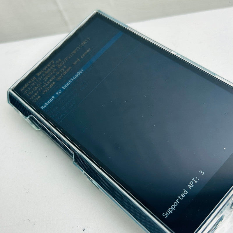 【中古品】【メンズ】 FIIO M11S FIO-M11S-B [32GB] ハイレゾポータブルミュージックプレーヤー 095-250826-AA-13-ich 万代Net店