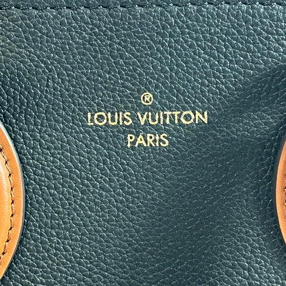 【中古美品】【レディース】 LOUIS VUITTON ルイ・ヴィトン LOUIS VUITTON ルイヴィトン フォールドトートMM M45409 ショルダーストラップ欠品 179-250203-SS-01-ich 万代Net店