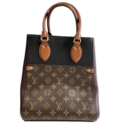 【中古美品】【レディース】 LOUIS VUITTON ルイ・ヴィトン LOUIS VUITTON ルイヴィトン フォールドトートMM M45409 ショルダーストラップ欠品 179-250203-SS-01-ich 万代Net店