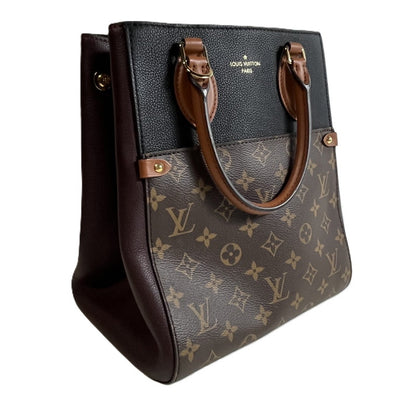 【中古美品】【レディース】 LOUIS VUITTON ルイ・ヴィトン LOUIS VUITTON ルイヴィトン フォールドトートMM M45409 ショルダーストラップ欠品 179-250203-SS-01-ich 万代Net店