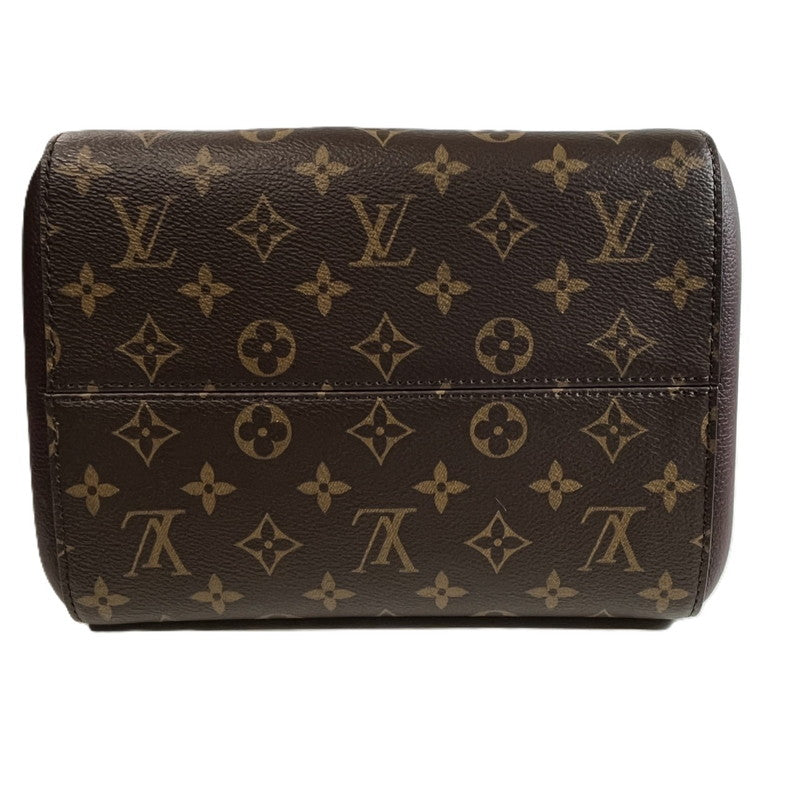 【中古美品】【レディース】 LOUIS VUITTON ルイ・ヴィトン LOUIS VUITTON ルイヴィトン フォールドトートMM M45409 ショルダーストラップ欠品 179-250203-SS-01-ich 万代Net店