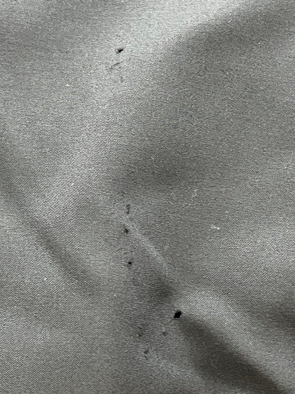 【中古美品】【レディース】 ワイズ ヨウジヤマモト ロングワンピース 長袖ワンピース ノーカラー ウール/レーヨン ブラック 170-250225-SS-02-ich 万代Net店