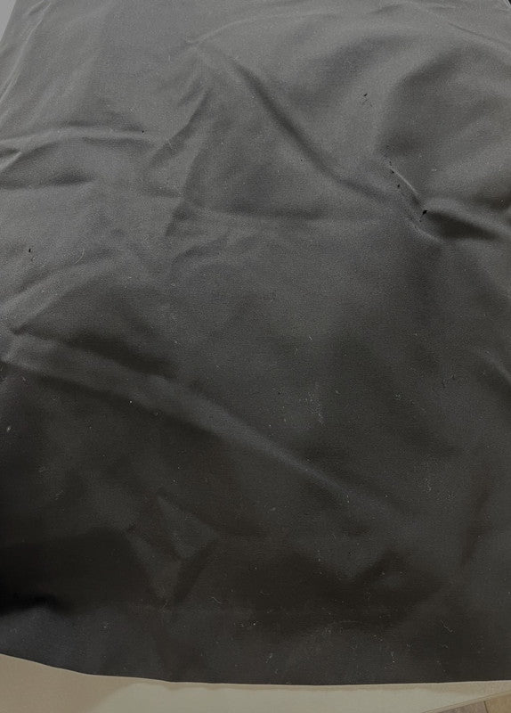 【中古美品】【レディース】 ワイズ ヨウジヤマモト ロングワンピース 長袖ワンピース ノーカラー ウール/レーヨン ブラック 170-250225-SS-02-ich 万代Net店