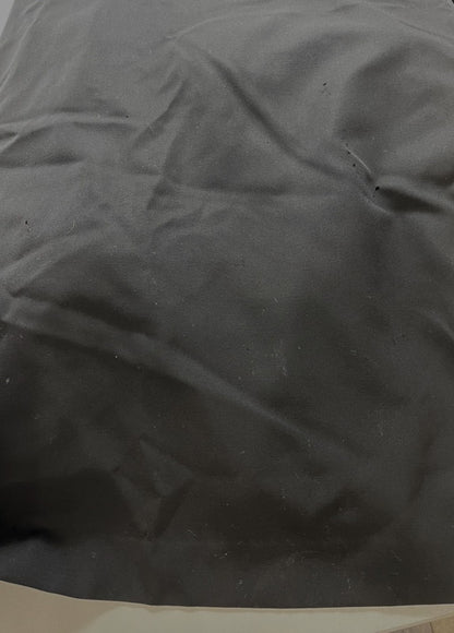 【中古美品】【レディース】 ワイズ ヨウジヤマモト ロングワンピース 長袖ワンピース ノーカラー ウール/レーヨン ブラック 170-250225-SS-02-ich 万代Net店