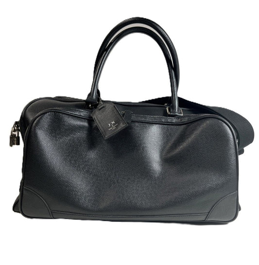 【中古美品】【メンズ】 LOUIS VUITTON ルイ・ヴィトン タイガ ニコライ 2WAY ボストンバッグ 旅行カバン M31132 ネームタグイニシャル入り 179-250525-SS-01-ich 万代Net店