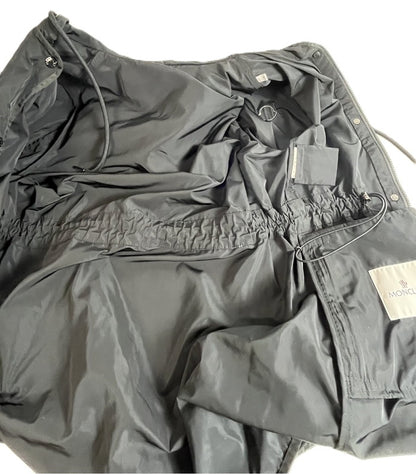 【中古美品】【レディース】  未使用 MONCLER モンクレール LEBRIS レブリス GIUBBOTTO G10931C73300 54543 ブラック999 サイズ1 150-250225-SS-08-ich サイズ：1 万代Net店