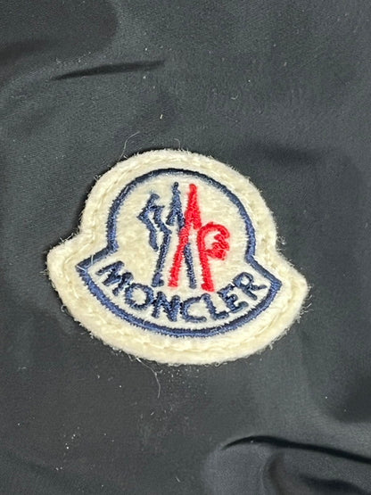 【中古美品】【レディース】  未使用 MONCLER モンクレール LEBRIS レブリス GIUBBOTTO G10931C73300 54543 ブラック999 サイズ1 150-250225-SS-08-ich サイズ：1 万代Net店