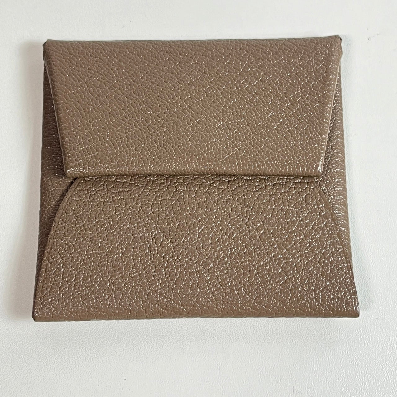 【中古美品】【レディース】 HERMES エルメス 未使用 エルメス HERMES バスティア コインケース エトゥープ エプソン 2023年 181-250305-SS-02-ich 万代Net店