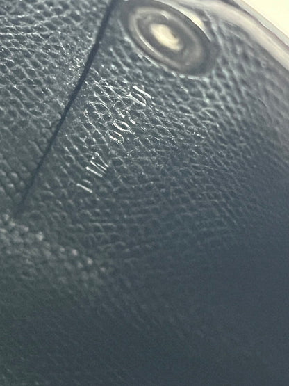 【中古品】【レディース】 HERMES エルメス バスティア 二つ折り コインケース ノワール エプソン ブラック 2019年製 181-250320-SS-05-ich カラー：ブラック 万代Net店