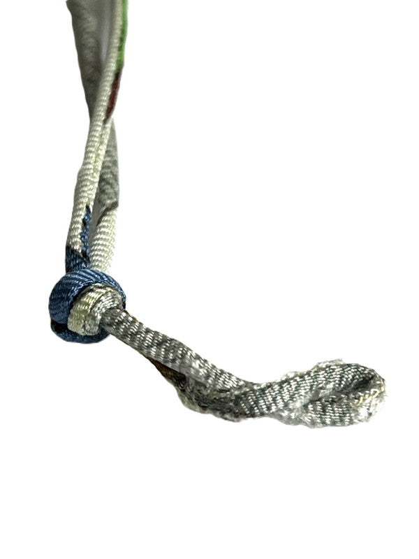 【中古美品】【レディース】 HERMES エルメス 極美品 HERMES エルメス バッグチャーム プティアッシュ アヒル ブルー系 182-250410-SS-01-ich 万代Net店