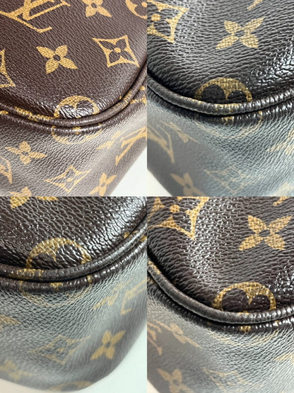 【中古美品】【レディース】 LOUIS VUITTON ルイ・ヴィトン 極美品 サック・ボスフォール ハンドバッグ ビジネスバッグ モノグラム ショルダーストラップ欠品 179-250521-SS-01-ich 万代Net店