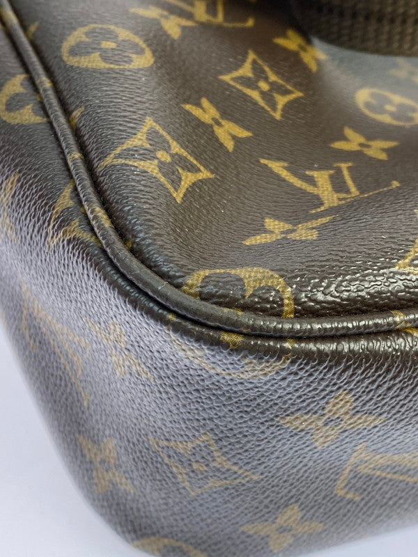 【中古品】【メンズ/レディース】 LOUIS VUITTON ルイ・ヴィトン モノグラム サック・ボスフォール CA0096 179-260306-jt-07-min カラー：ブラウン 万代Net店