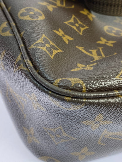 【中古品】【メンズ/レディース】 LOUIS VUITTON ルイ・ヴィトン モノグラム サック・ボスフォール CA0096 179-260306-jt-07-min カラー：ブラウン 万代Net店