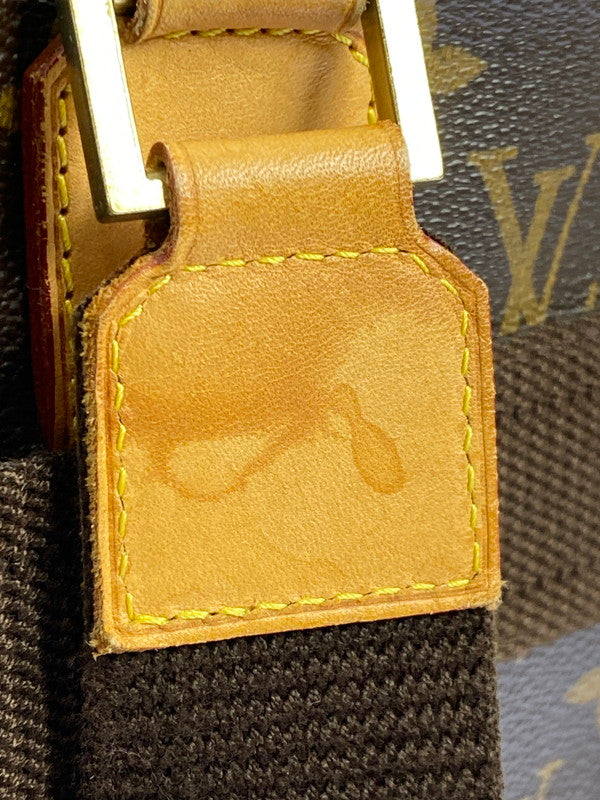 【中古品】【メンズ/レディース】 LOUIS VUITTON ルイ・ヴィトン モノグラム サック・ボスフォール CA0096 179-260306-jt-07-min カラー：ブラウン 万代Net店