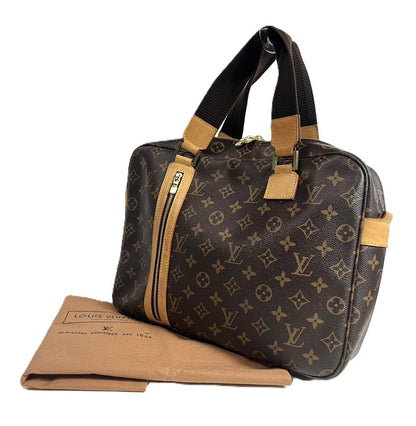 【中古美品】【レディース】 LOUIS VUITTON ルイ・ヴィトン 極美品 サック・ボスフォール ハンドバッグ ビジネスバッグ モノグラム ショルダーストラップ欠品 179-250521-SS-01-ich 万代Net店