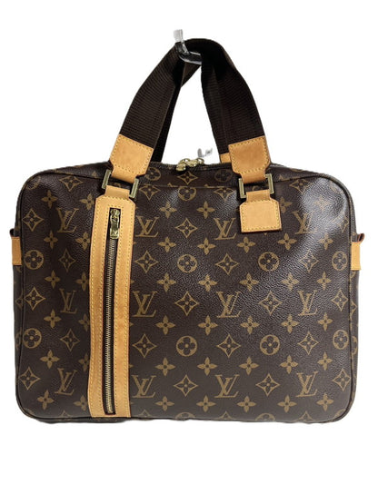 【中古美品】【レディース】 LOUIS VUITTON ルイ・ヴィトン 極美品 サック・ボスフォール ハンドバッグ ビジネスバッグ モノグラム ショルダーストラップ欠品 179-250521-SS-01-ich 万代Net店