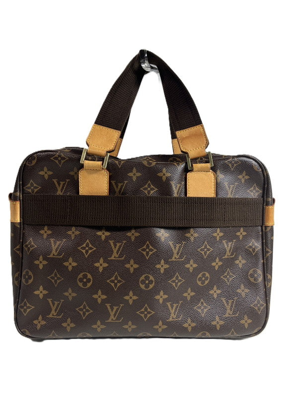 【中古美品】【レディース】 LOUIS VUITTON ルイ・ヴィトン 極美品 サック・ボスフォール ハンドバッグ ビジネスバッグ モノグラム ショルダーストラップ欠品 179-250521-SS-01-ich 万代Net店