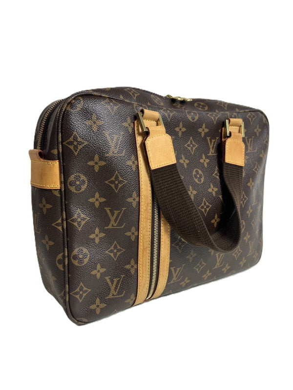 【中古美品】【レディース】 LOUIS VUITTON ルイ・ヴィトン 極美品 サック・ボスフォール ハンドバッグ ビジネスバッグ モノグラム ショルダーストラップ欠品 179-250521-SS-01-ich 万代Net店