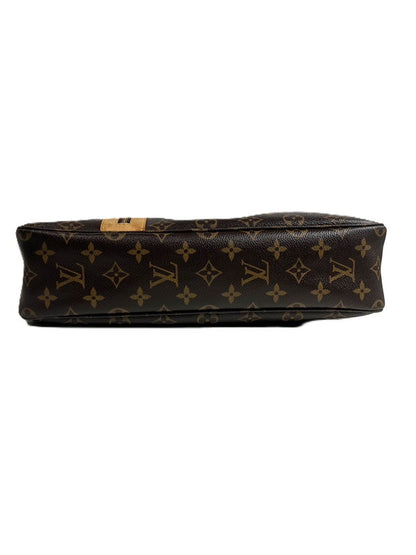 【中古美品】【レディース】 LOUIS VUITTON ルイ・ヴィトン 極美品 サック・ボスフォール ハンドバッグ ビジネスバッグ モノグラム ショルダーストラップ欠品 179-250521-SS-01-ich 万代Net店