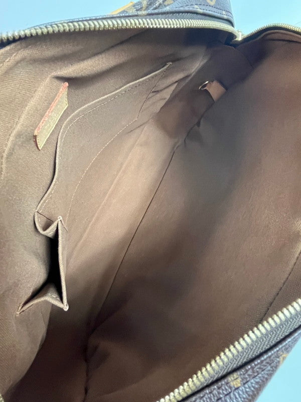 【中古美品】【レディース】 LOUIS VUITTON ルイ・ヴィトン 極美品 サック・ボスフォール ハンドバッグ ビジネスバッグ モノグラム ショルダーストラップ欠品 179-250521-SS-01-ich 万代Net店