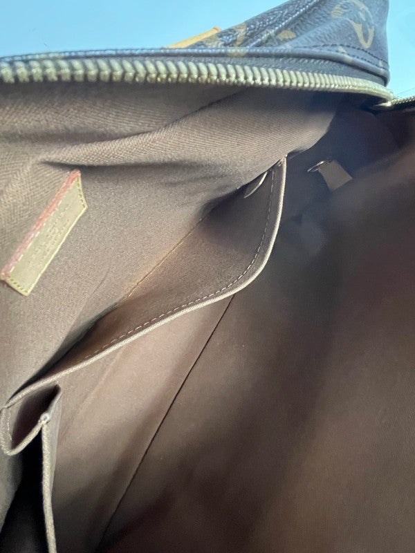 【中古美品】【レディース】 LOUIS VUITTON ルイ・ヴィトン 極美品 サック・ボスフォール ハンドバッグ ビジネスバッグ モノグラム ショルダーストラップ欠品 179-250521-SS-01-ich 万代Net店