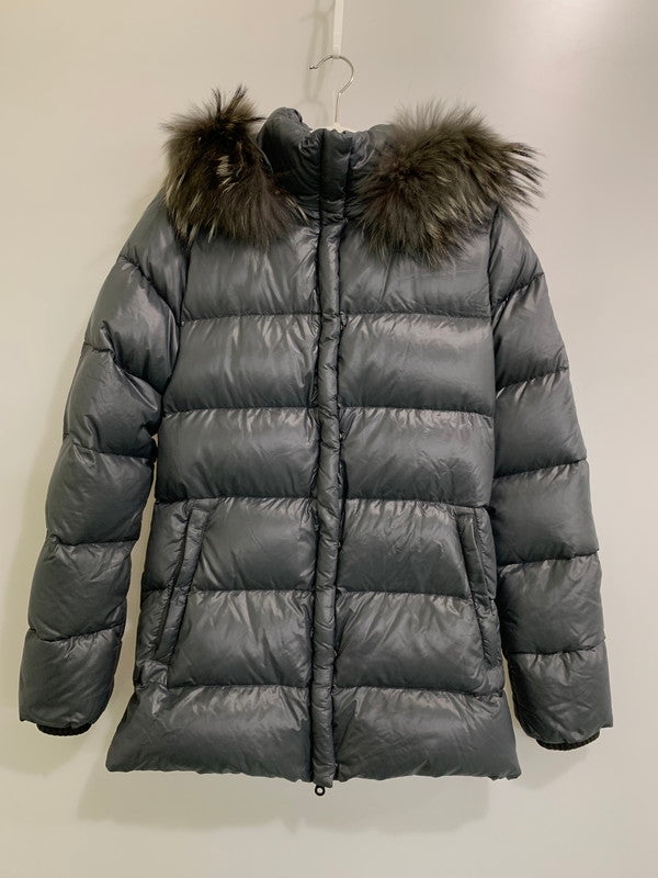 【中古品】【レディース】 DUVETICA デュベティカ SABIK サビク ダウンジャケット アウター 168-260305-As-31-min サイズ：38 カラー：929_TONER 万代Net店
