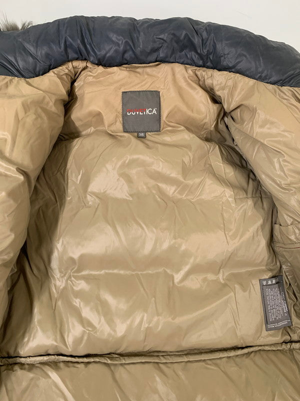 【中古品】【レディース】 DUVETICA デュベティカ SABIK サビク ダウンジャケット アウター 168-260305-As-31-min サイズ：38 カラー：929_TONER 万代Net店
