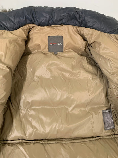 【中古品】【レディース】 DUVETICA デュベティカ SABIK サビク ダウンジャケット アウター 168-260305-As-31-min サイズ：38 カラー：929_TONER 万代Net店